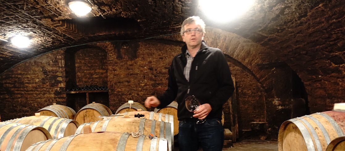 Domaine Bizot - tasting of the 2014 vintage