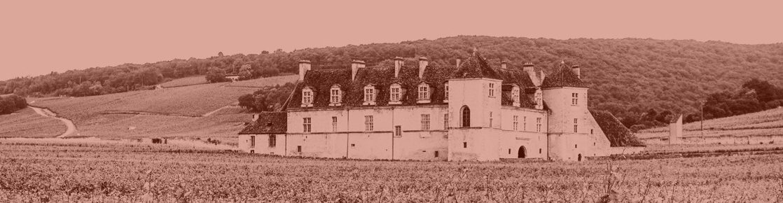 Burgundy Red Vintage Chart