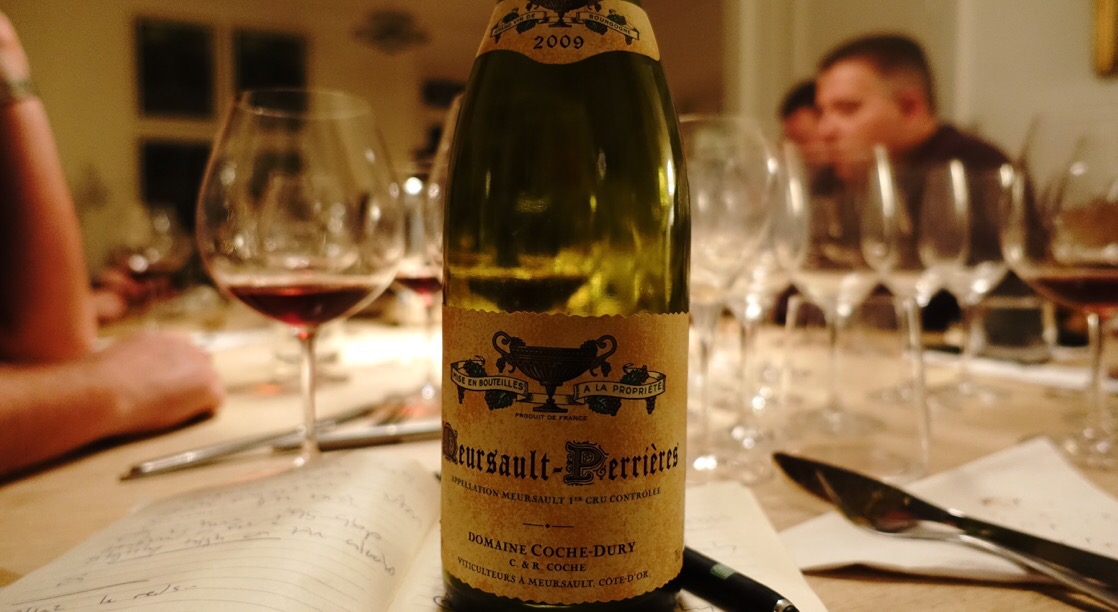 J.-F. Coche-Dury, Meursault Les Perrieres 2009