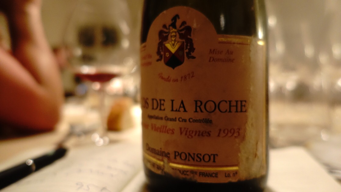 What we know Laurent Ponsot to leave Domaine Ponsot