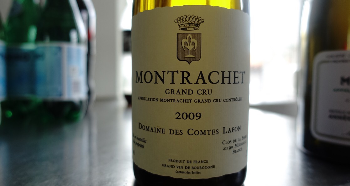 Comte Lafon Montrachet 2009