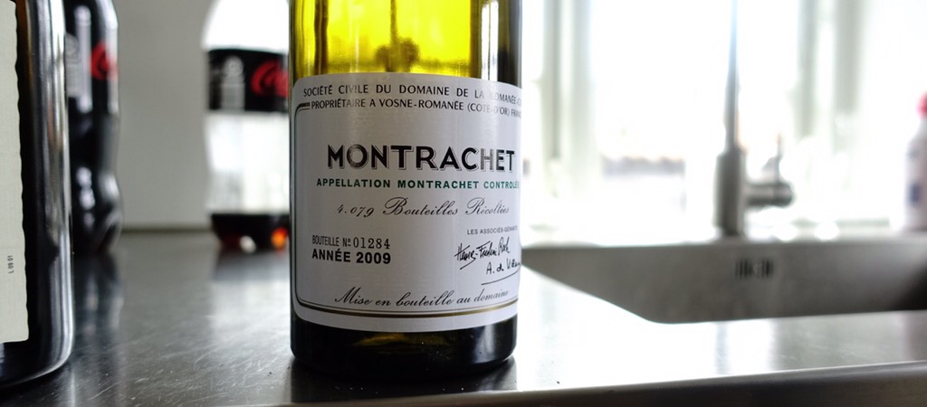 Domaine de la Romanee-Conti, Montrachet 2009