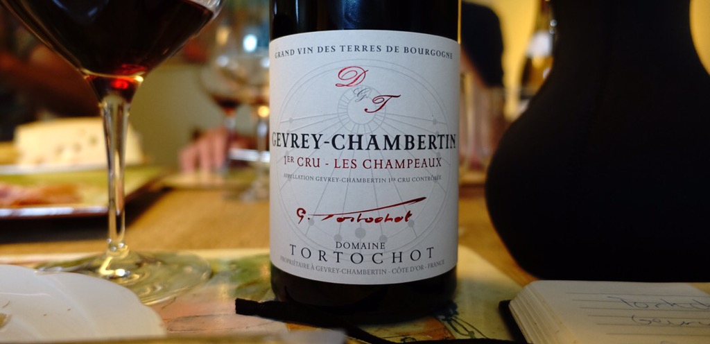 Domaine Tortochot, Gevrey-Chambertin Champeaux 2013