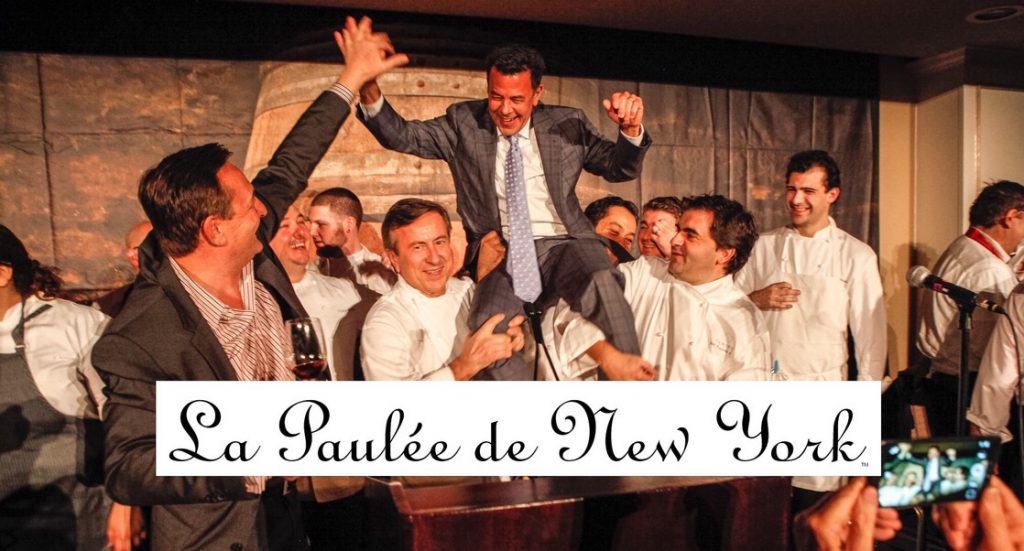 La Paulée de New York a celebration of Burgundy