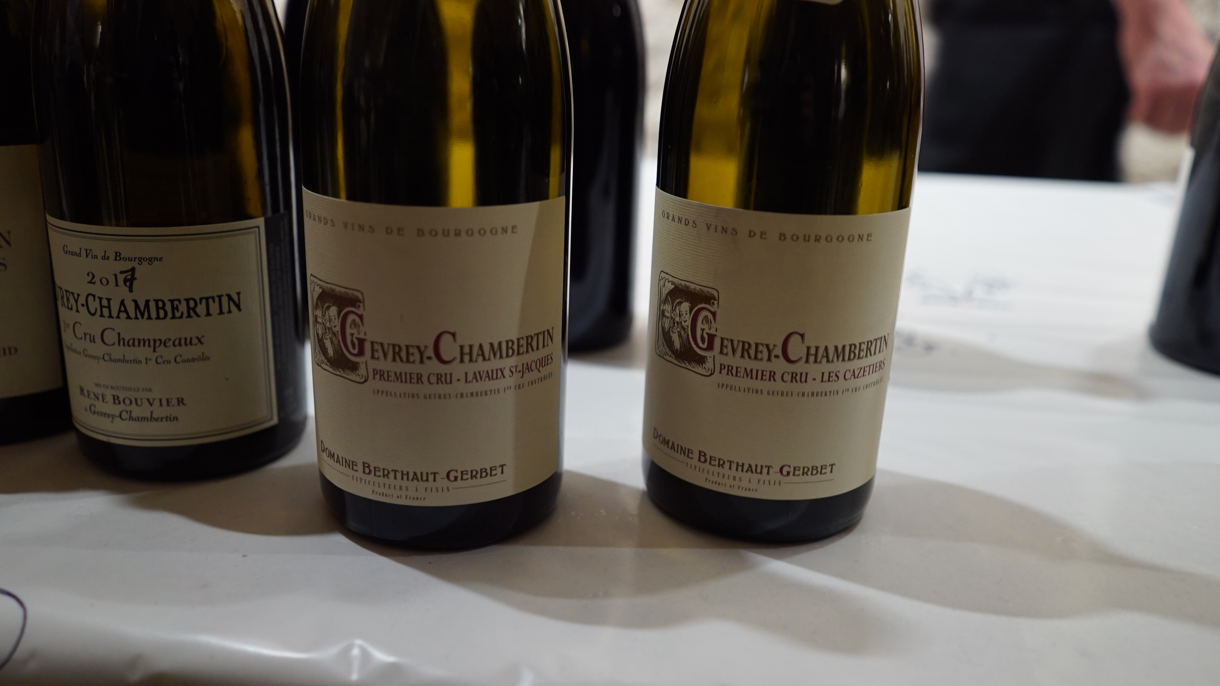 Gevrey Chambertin and the 2014 vintage