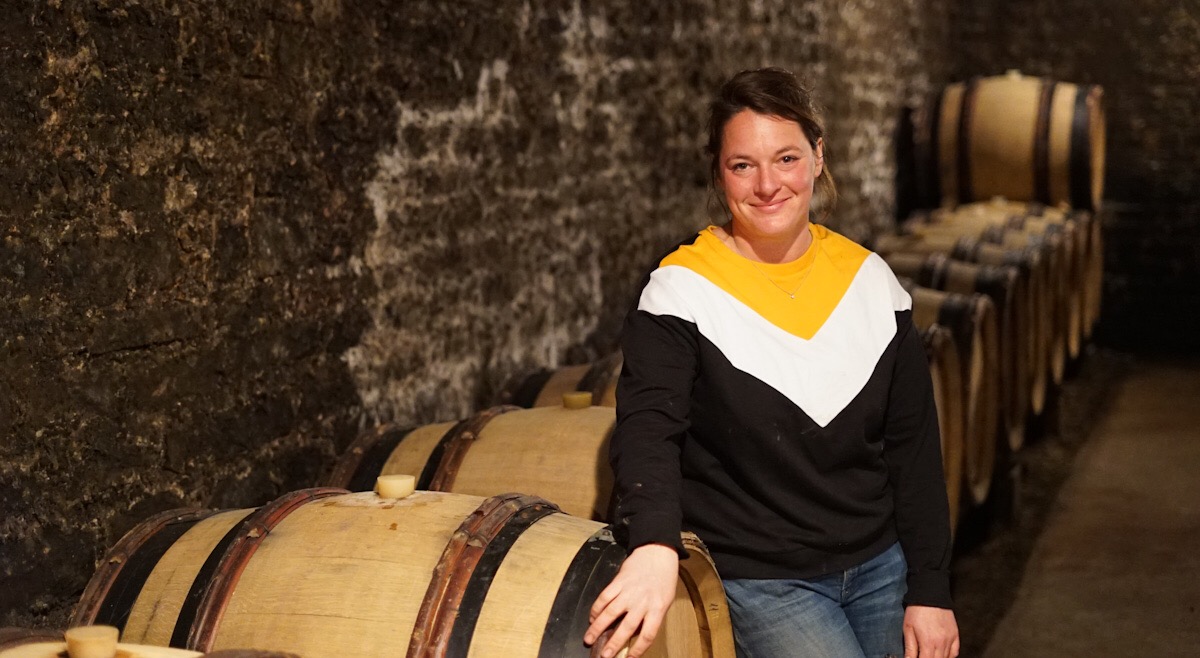 Visit Domaine Marthe Henry Boillot - tasting the 2017s and 2018s