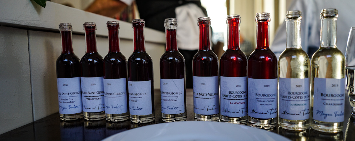 Domaine Truchetet a sample surprise