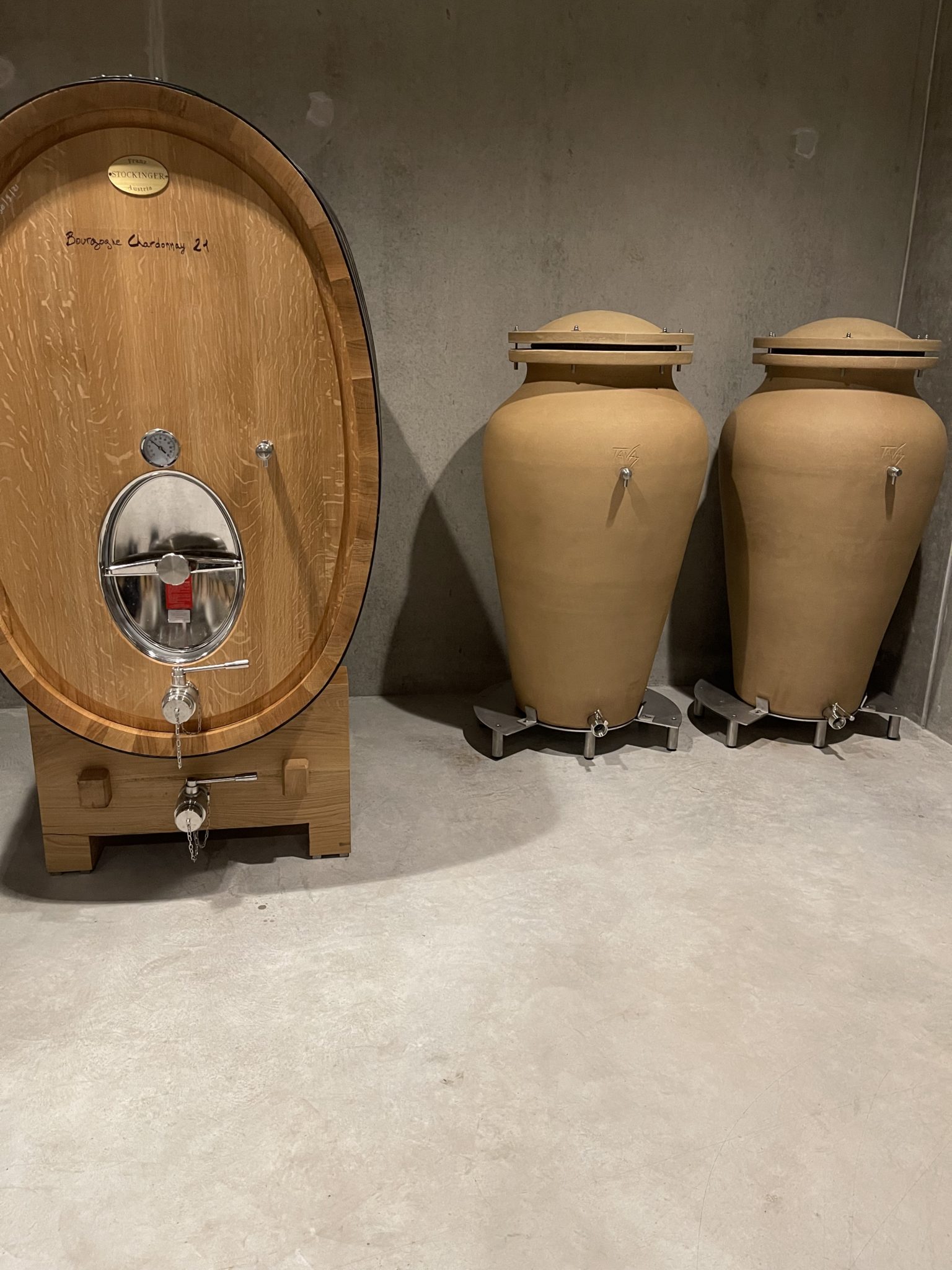 Pierre Ronde La Pierre Ronde: Antoine Lepetit la Bigne's New Project